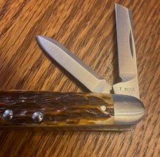 CASE TONY BOSE LOCKBACK WHITTLER