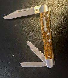 CASE TONY BOSE LOCKBACK WHITTLER