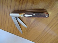 Schatt & Morgan  Deluxe Pint Stag Barlow Pattern # 032197