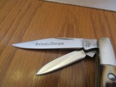 Schatt & Morgan  Deluxe Pint Stag Barlow Pattern # 032197