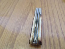 Schatt & Morgan  Deluxe Pint Stag Barlow Pattern # 032197