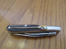 Schatt & Morgan  Deluxe Pint Stag Barlow Pattern # 032197