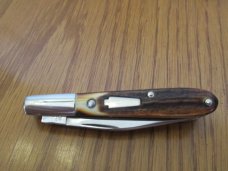 Schatt & Morgan  Deluxe Pint Stag Barlow Pattern # 032197