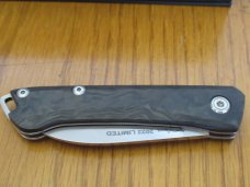 Buck 250 Saunter Legacy Collection Pattern # 0250 CFSLE-B