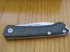 Buck 250 Saunter Legacy Collection Pattern # 0250 CFSLE-B