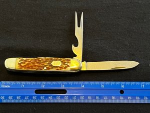 Vintage Henckels Hobo Jack Knife