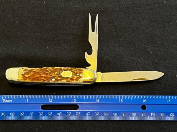 Vintage Henckels Hobo Jack Knife