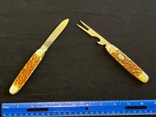 Vintage Henckels Hobo Jack Knife