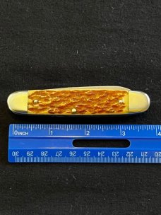 Vintage Henckels Hobo Jack Knife