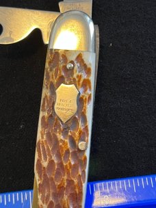 Vintage Henckels Hobo Jack Knife