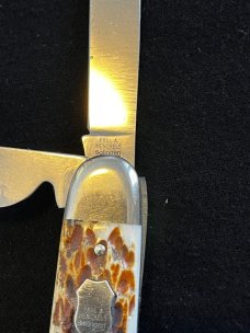 Vintage Henckels Hobo Jack Knife