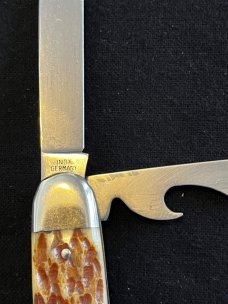Vintage Henckels Hobo Jack Knife