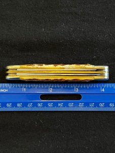 Vintage Henckels Hobo Jack Knife