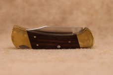 BUCK 112 USA 2 DOT USED