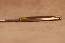 BUCK 55 LOCKBACK AS NEW