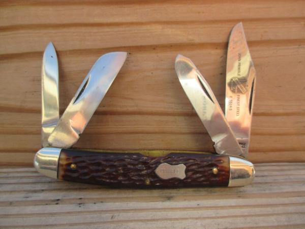 John Primble Four Blade Stockman