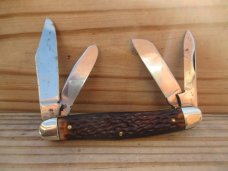 John Primble Four Blade Stockman