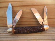 John Primble Four Blade Stockman