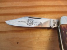 John Primble Four Blade Stockman