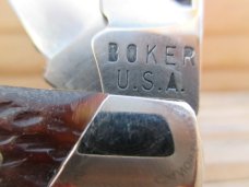 Boker USA Premium Stockman 
