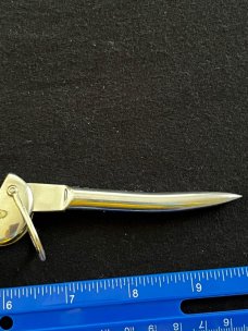 Vintage Case Riggers Knife Marlin Spike Red Jigged 6246R With Pumpkin Box