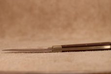 Boker 112565 Trapper Uno Desert Ironwood