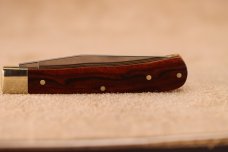 Boker 112565 Trapper Uno Desert Ironwood
