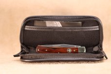 Boker 112565 Trapper Uno Desert Ironwood