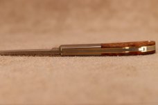 Moki 101J Glory Lockback Folding Pocket Knife