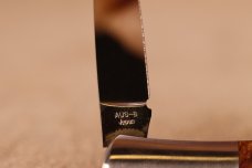 Moki 101J Glory Lockback Folding Pocket Knife