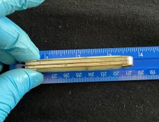 Vintage Robeson Shuredge Mother Of Pearl Swell End English Jack Knife 