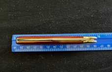 NORTHFIELD GEC Great Eastern GEC TIDIOUTE 651115 Ben Hogan Bloodwood 1/85