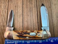 Schatt and Morgan Canoe Sambar Stag 1 of 100
