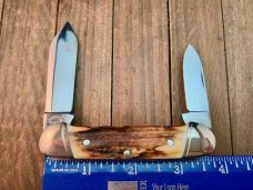 Schatt and Morgan Canoe Sambar Stag 1 of 100