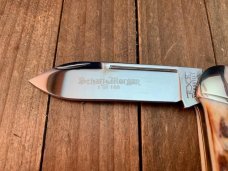 Schatt and Morgan Canoe Sambar Stag 1 of 100