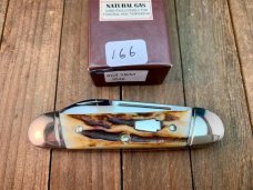 Schatt and Morgan Canoe Sambar Stag 1 of 100