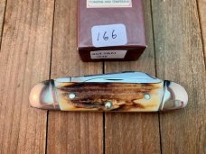 Schatt and Morgan Canoe Sambar Stag 1 of 100