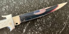 Beautiful Russian Prison Knife (RPK) Switchblade, Unused 