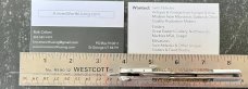 Beautiful Russian Prison Knife (RPK) Switchblade, Unused 