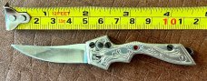 Nice Miniature Russian Prison Knife (RPK) Switchblade, Unused 