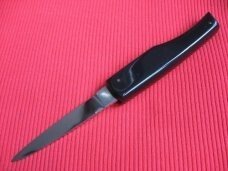 Vintage Italian Collini Flylock Slide Button "INOX PATENT" Switchblade Knife