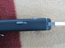 Benchmade 9100 Auto Stryker ELISHEWITZ Push Button Auto Knife Slide Lock  USA Discontinued