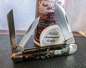 GEC 59 Hummingbird Acrylic -NIT