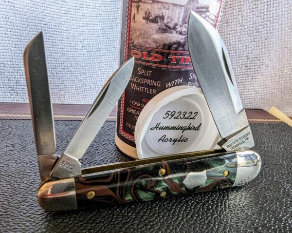 GEC 59 Hummingbird Acrylic -NIT GEC 59 Hummingbird Acrylic -NIT