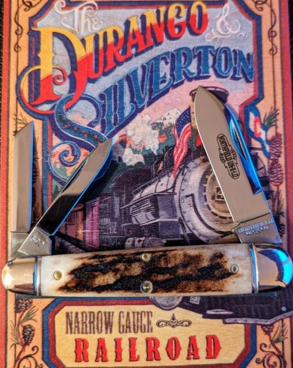 GEC 59  Northfield Sambar Stag - NIT