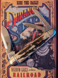 GEC 59  Northfield Sambar Stag - NIT