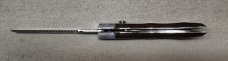 Nice Heavy Duty Switchblade Comb 8 3/4"