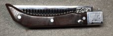 Nice Heavy Duty Switchblade Comb 8 3/4"