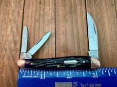 Schatt and Morgan Wharncliffe Whittler Deep Blue Bone 1997