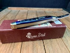 Schatt and Morgan Wharncliffe Whittler Deep Blue Bone 1997